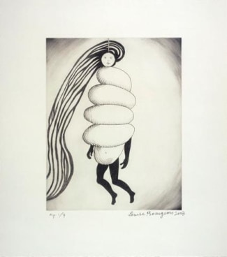 Louise Bourgeois 路易丝&bull;布尔乔亚