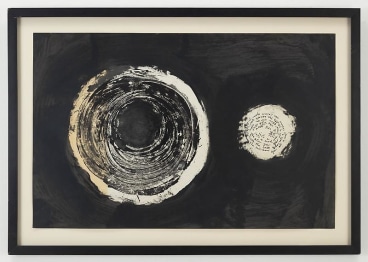 Image of ALDO TAMBELLINI's The Cell Grew into a Star, from the Manifesto Series, 1961