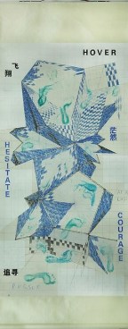 Image of LI WENGUANG's Solo Dance 1, 2013