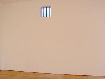 ROBERT GOBER Prison Window, 1992