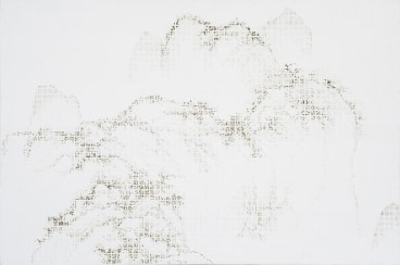 Image of JUN JUN HU's Mountain – Slight Snow, 2012