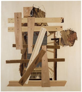 Image of ALISON ELIZABETH TAYLOR's Squatter Doorway 2009