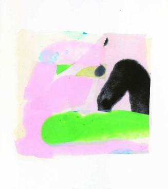 abstract collage