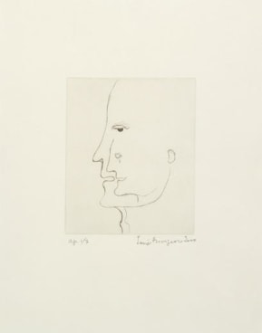 Image of Louise Bourgeois's The Son is Father to the Man, 2000