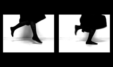 Still of Hiraki Sawa's For Saya, 2011