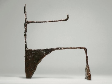 abstract sculpture