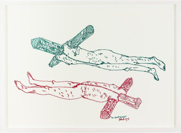 Image of FOLKERT DE JONG's The DeWitt Bodies, 2007