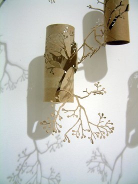 Yuken Teruya Corner Forest [detail], 2006-8 