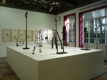SAGES' SAYINGS: Wang Xieda Solo Exhibition