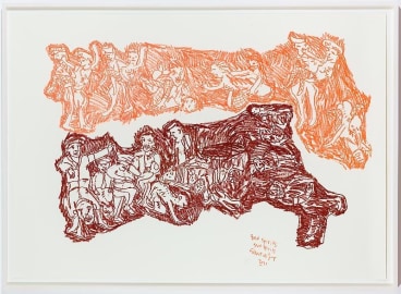 Image of FOLKERT DE JONG's Bad Spirits Good Spirits, 2011