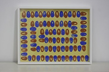 Image of RICHARD LONG's 理查德•朗 Untitled 无题, 2010