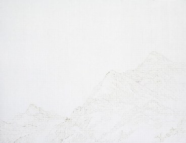 Image of JUN JUN HU's Mountain &ndash; Grain Rain, 2012