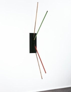 Image of AL TAYLOR's Untitled: (Rinse), 1988