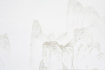Image of JUN JUN HU's Mountain – White Dew, 2012