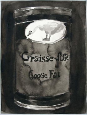 Image of SHI ZHIYING's 石至莹 Palomar—Two Pounds of Goose Fat 帕洛马尔——鹅油, 2011-2012