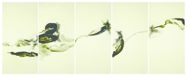 Image of WANG XIEDA's 王燮达 RAN 然11, 2000-2003