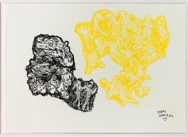 Image of FOLKERT DE JONG's Magic Things, 2011