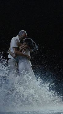 Image of BILL VIOLA's The Lovers,&nbsp;2005