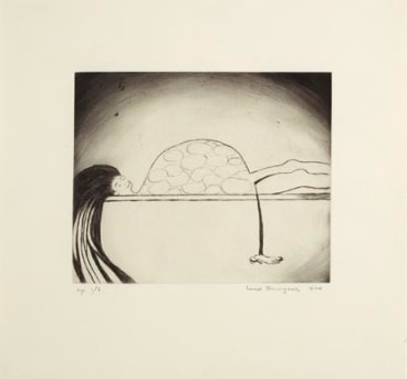 Image of Louise Bourgeois's Medical Print, 2001