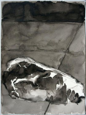 Image of SHI ZHIYING's 石至莹 Palomar—Marble and Blood 帕洛马尔——大理石与血, 2011-2012