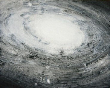 Image of SHI ZHIYING's 石至莹 The Universe No.2 宇宙星云2, 2012
