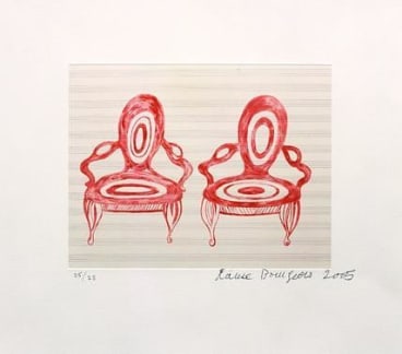 Image of Louise Bourgeois's Twosome, 2005