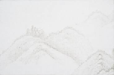 Image of JUN JUN HU's Mountain – Hoar Frost, 2012