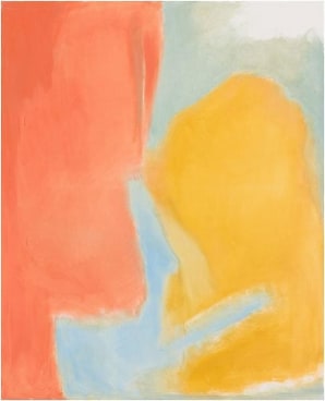 &quot;Openly Forme,&quot; 1999, Oil on canvas, 52 x 42 inches, 132.1 x 106.7 cm, A/Y#4503