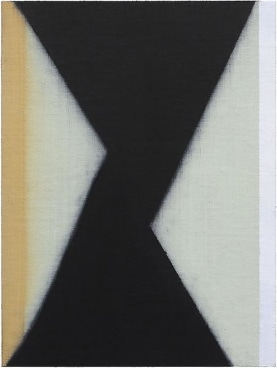 009 (like a Yankee lawyer), 2012-13, Oil on linen, 12 x 9 inches, 30.5 x 22.9 cm, A/Y#21115