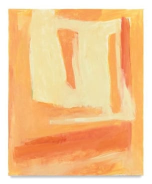 Untitled #14, 1997, Oil on canvas, 52 x 42 inches, 132.1 x 106.7 cm, AMY#6638