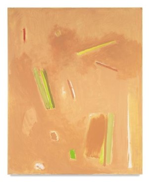 Composicion, 1998, Oil on canvas, 52 x 42 inches, 132.1 x 106.7 cm, AMY#6701