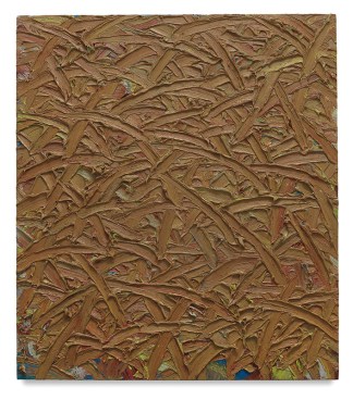 Chromachord #123, 2006, Oil on canvas on wood panel, 49 x 43 inches, 124.5 x 109.2 cm, MMG#30160