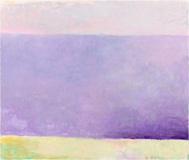 Dawn, 2003, Oil on canvas, 44 x 52 inches, 111.8 x 132.1 cm, A/Y#10308