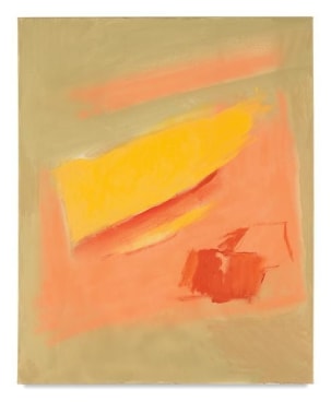 On The Way, 1994, Oil on canvas, 40 x 32 inches, 101.6 x 81.3 cm, AMY#6502