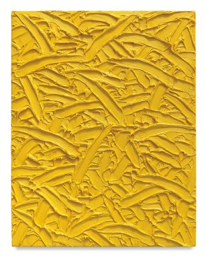 Abstract #141, 2007, Oil on canvas on wood panel, 36 x 28 inches, 91.4 x 71.1 cm, MMG#30150