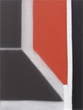 018 (like going AWOL), 2012-13, Oil on linen, 12 x 9 inches, 30.5 x 22.9 cm, A/Y#21125