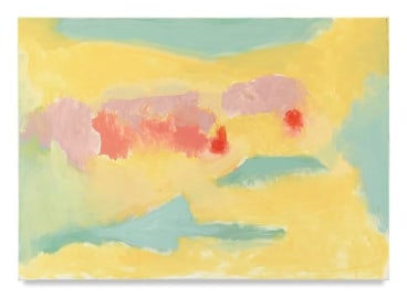 Untitled, 1996, Oil on canvas, 32 x 45 inches, 81.3 x 114.3 cm, AMY#6603