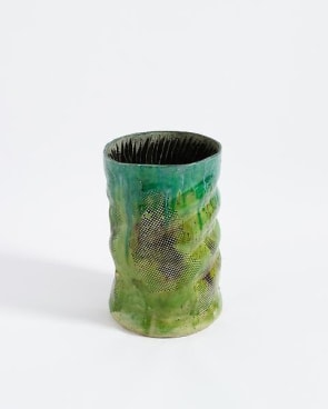 &quot;Untitled 1,&quot; 2012-2013, Glazed porcelain, 18 x 12 inches, 45.7 x 30.5 cm, A/Y#20829