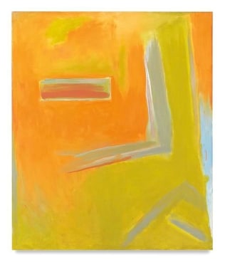 Untitled, 1996, Oil on canvas, 50 x 42 inches, 127 x 106.7 cm, AMY#6573
