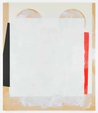 Composite 13 (wake), 2016, Acrylic and oil on wood, 77 x 66 inches, 195.6 x 167.6 cm, AMY#28524