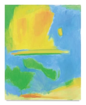 Untitled, 1999, Oil on canvas, 52 x 42 inches, 132.1 x 106.7 cm, AMY#4440