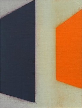 017 (like a rough estimate), 2012-13, Oil on linen, 12 x 9 inches, 30.5 x 22.9 cm, A/Y#21124