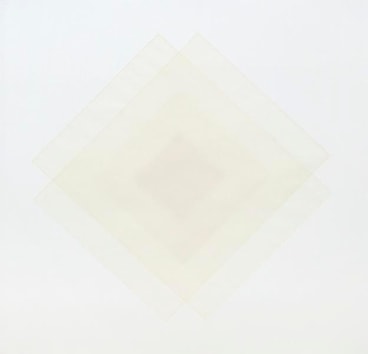 Untitled, 2013, Paper on paper, 17 x 17 inters, 43.2 x 43.2 cm, A/Y#22059