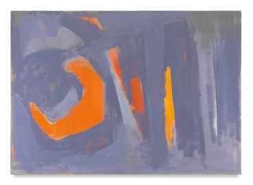 Serrana, 1992, Oil on canvas, 44 x 62 inches, 111.8 x 157.5 cm, AMY#6422