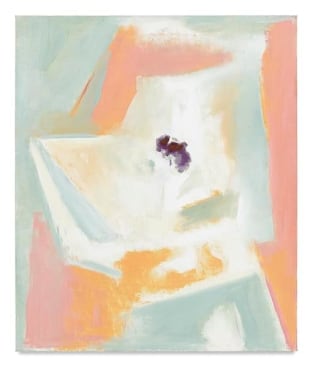 Dream, 1996, Oil on canvas, 50 x 42 inches, 127 x 106.7 cm, AMY#6578