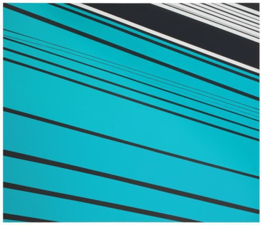 Blue Horizon, 2015, Acrylic on canvas, 70 x 60 inches, 177.8 x 152.4 cm, A/Y#22263