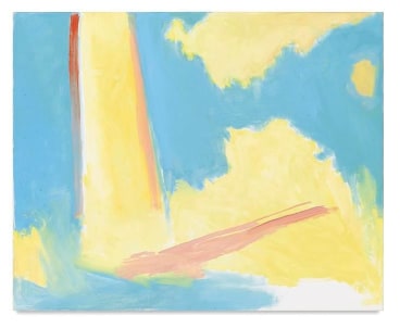 Sensory, 1998, Oil on canvas, 42 x 52 inches, 106.7 x 132.1 cm, AMY#6667