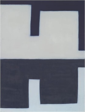 &quot;636 (Hamnet and Judith),&quot; 2012, Oil on linen, 40 x 30 inches, 101.6 x 76.2 cm, A/Y#20588