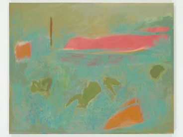 Unity, 1993, Oil on canvas, 40 x 50 inches, 101.6 x 127 cm, A/Y#6481
