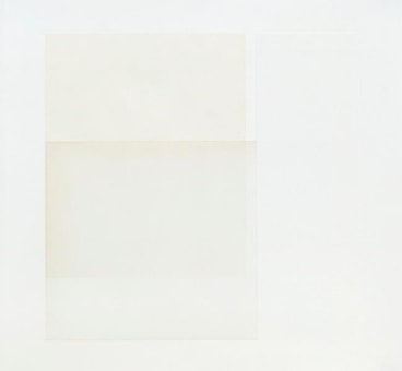 Untitled, 2013, Paper on paper, 17 x 17 inches, 43.2 x 43.2 cm, A/Y#22057